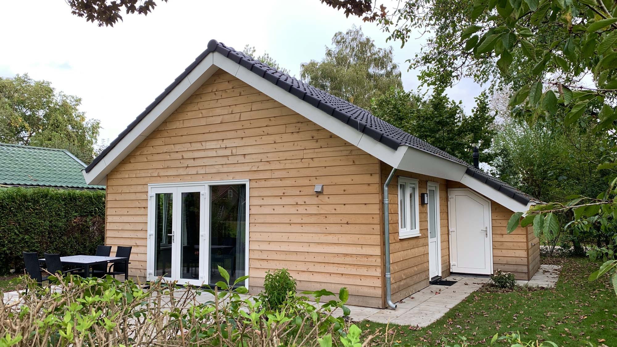 Cedar exterior